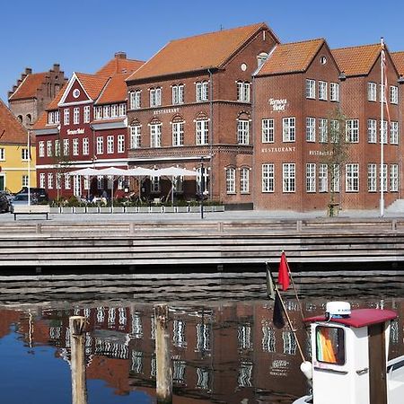Tornoes Hotel Kerteminde Exteriér fotografie