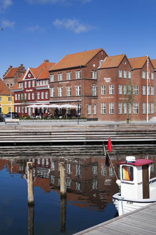 Tornoes Hotel Kerteminde Exteriér fotografie