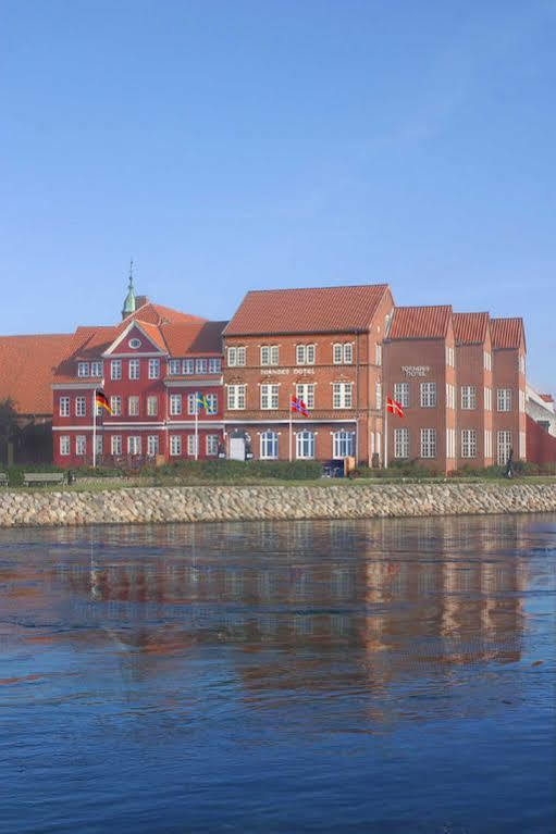 Tornoes Hotel Kerteminde Exteriér fotografie